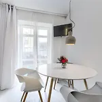 Apartment 200 No.1 Ogrod, Parking W Centrum Szczecin