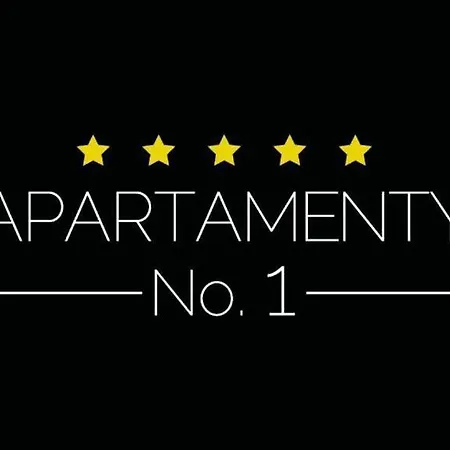 200 No.1 Ogrod, Parking W Centrum Apartment *