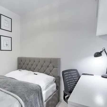 Apartment 200 No.1 Ogrod, Parking W Centrum